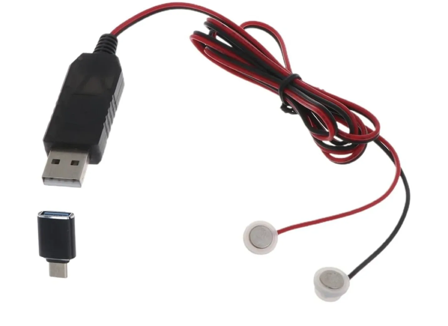 USB-C to USB Adapter - Like New! image indicator(6)