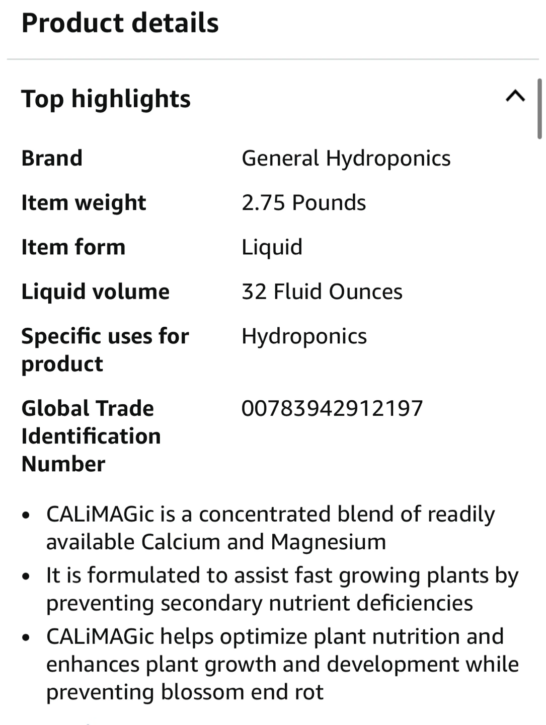 General Hydroponics Flora Series Nutrients - photo 4