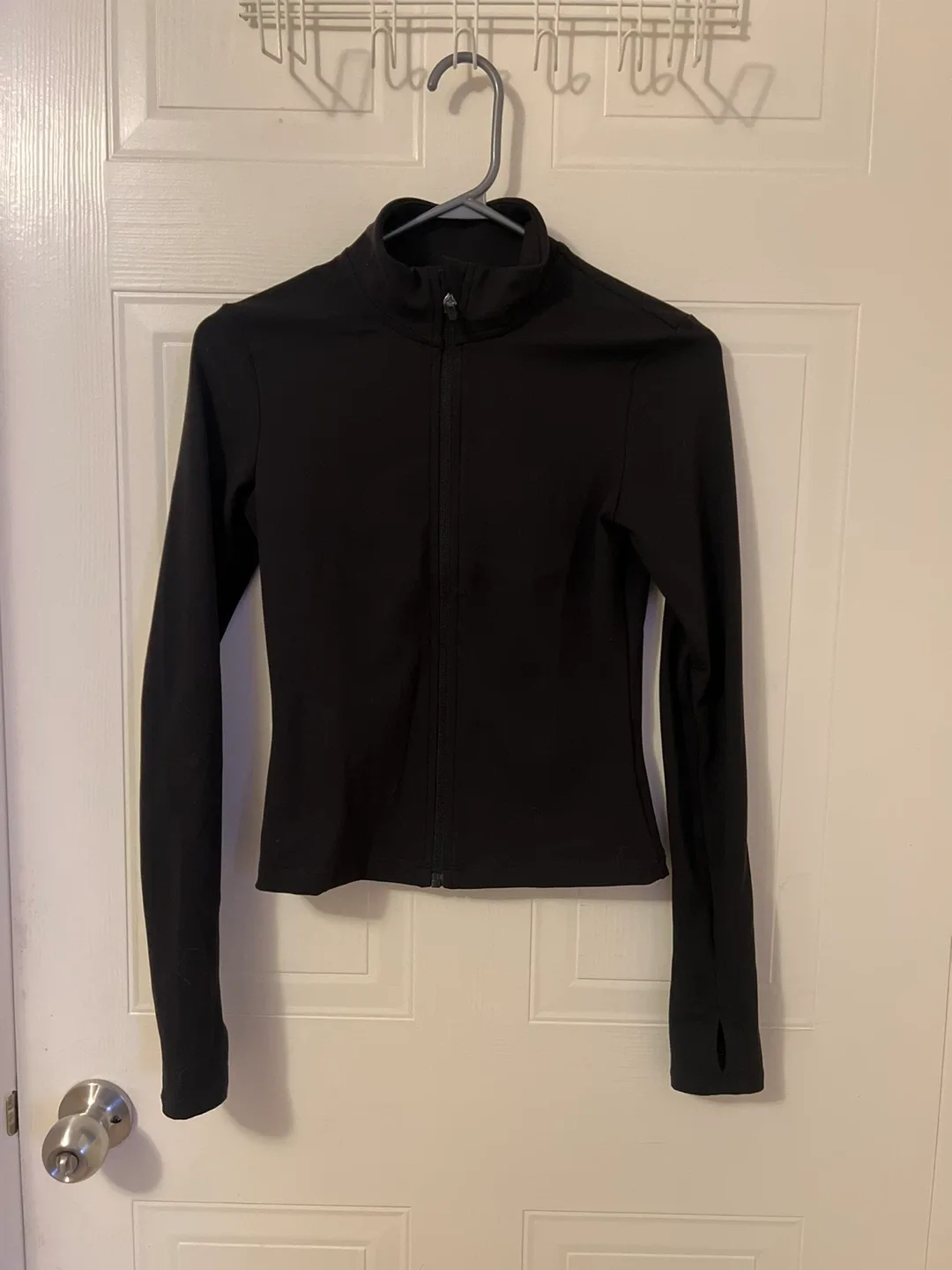 H&M ACTIVEWEAR JACKET WITH SOFTMOVE™ image indicator(2)