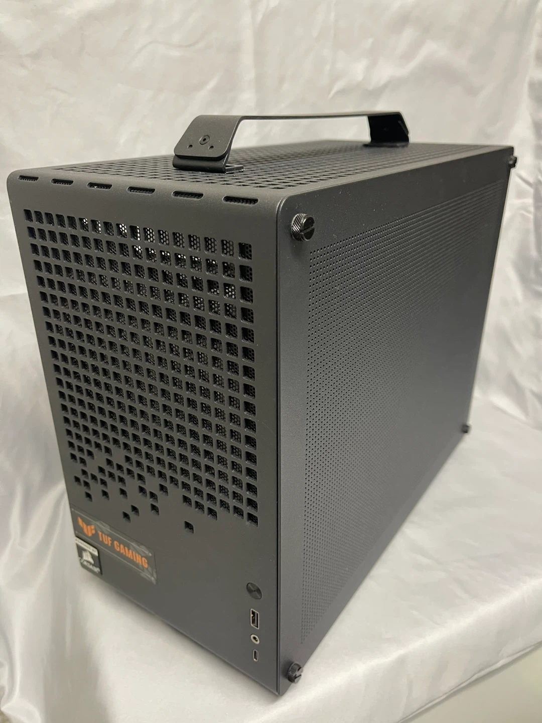 TUF B760M, 4070, 19 12900K, 1TB SSD - photo 2