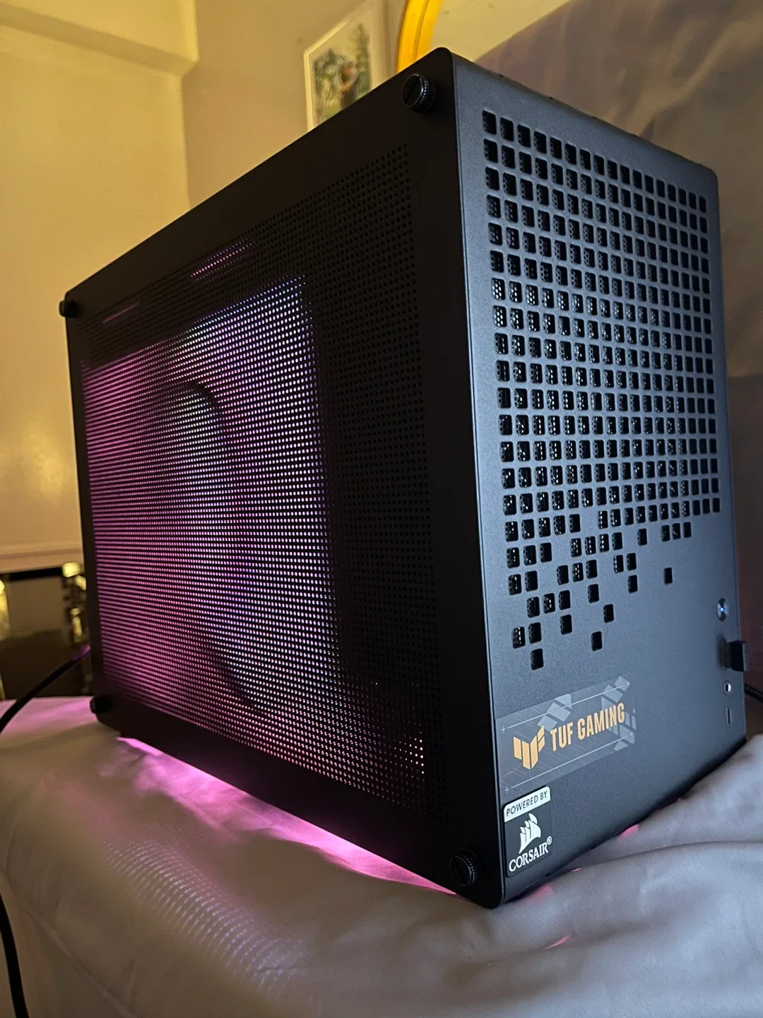 TUF B760M, 4070, 19 12900K, 1TB SSD image indicator(6)