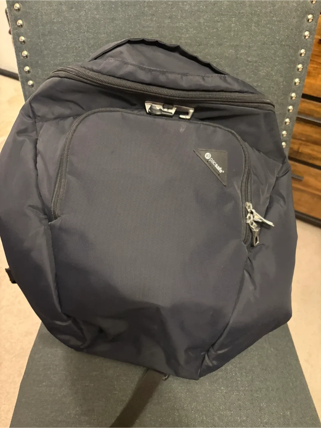 Pacsafe Backpack - Black thumbnail