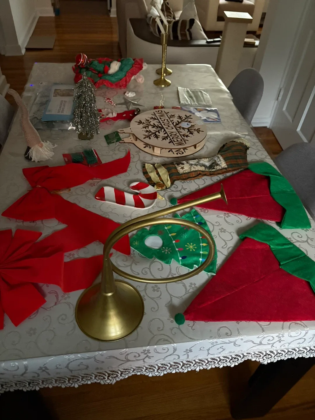 Christmas Decorations Bundle image indicator(10)