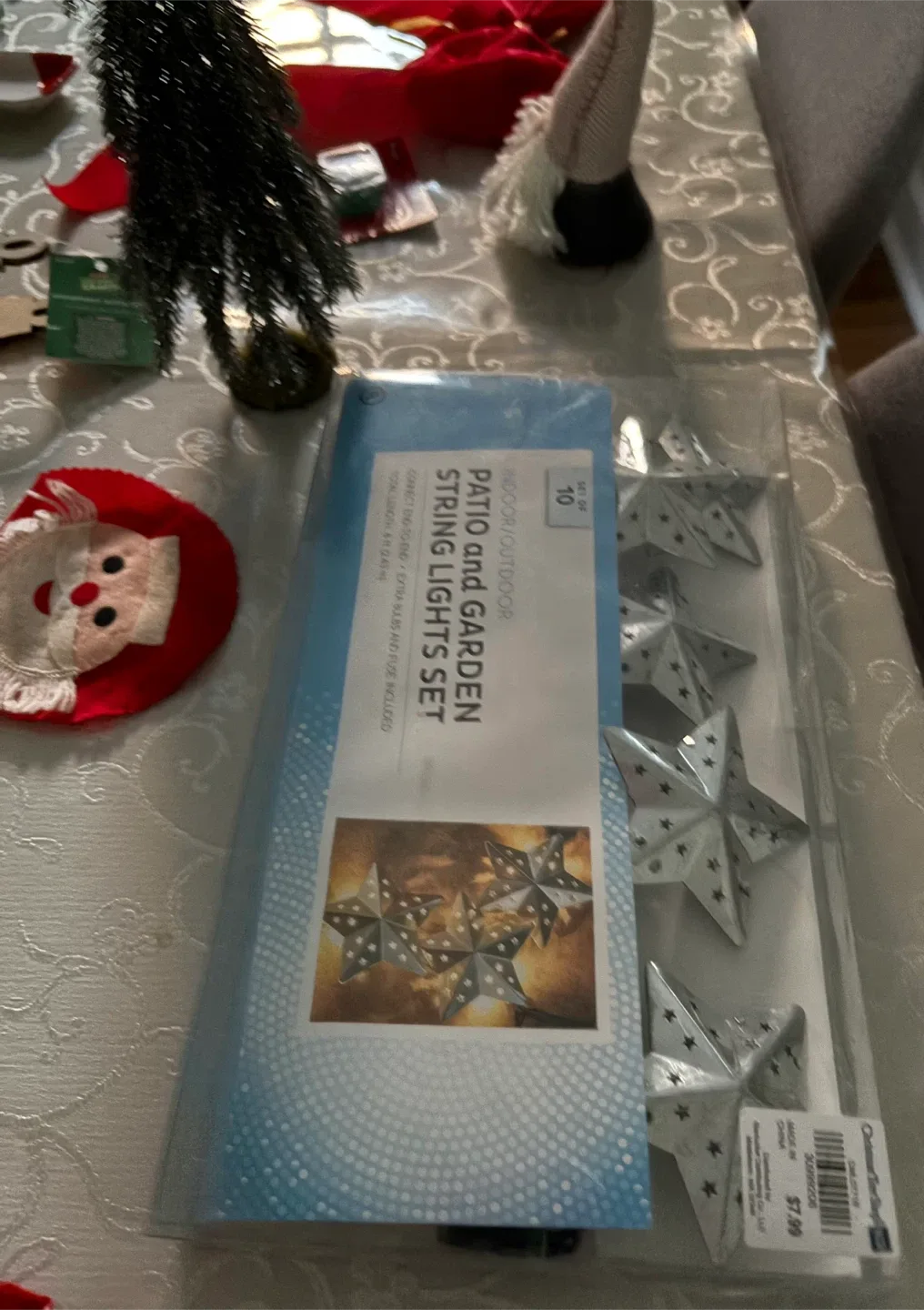 Christmas Decorations Bundle image indicator(7)