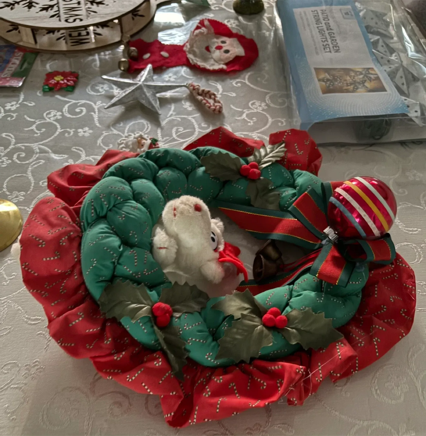 Christmas Decorations Bundle image indicator(8)