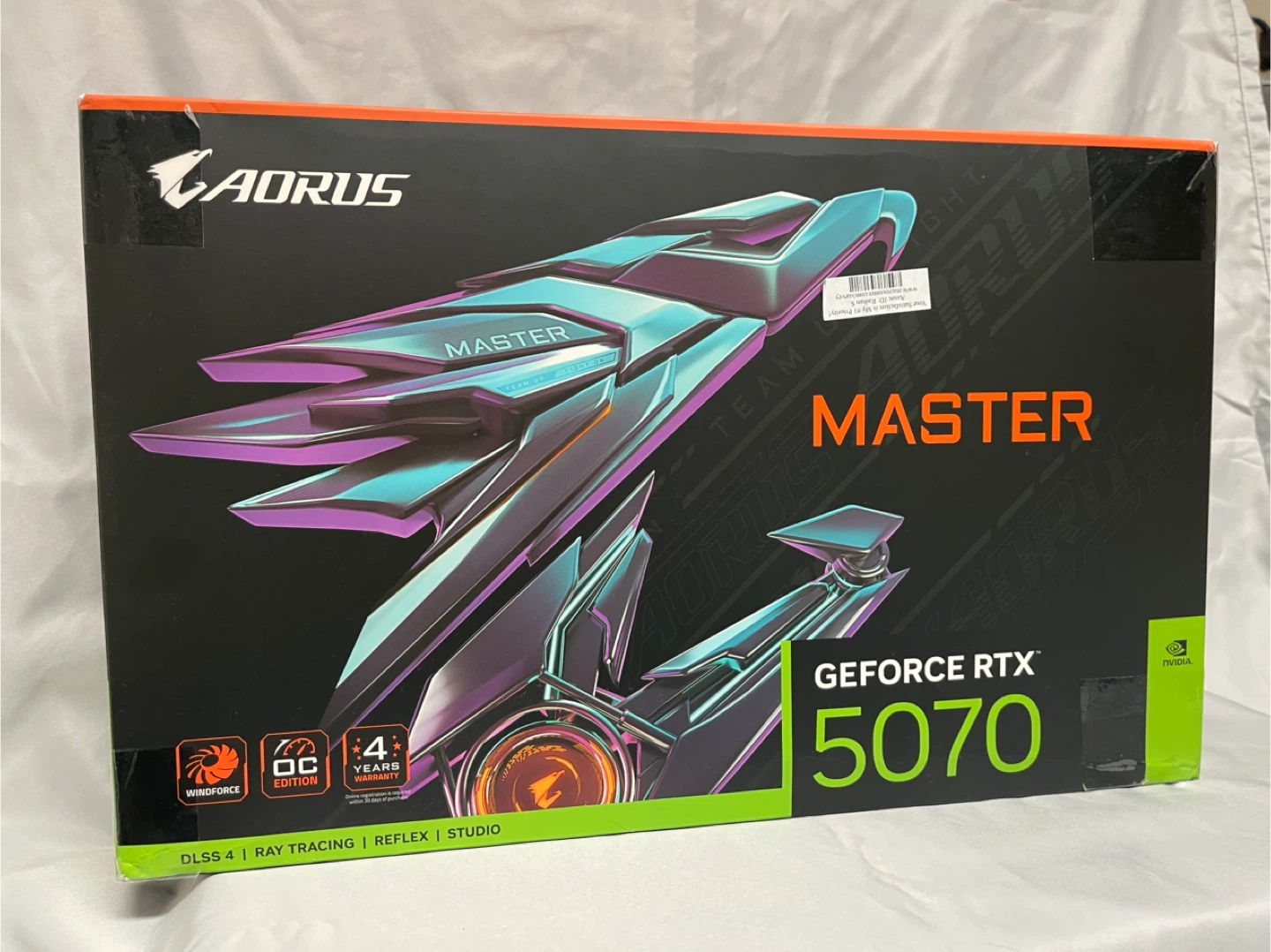Aorus 5070