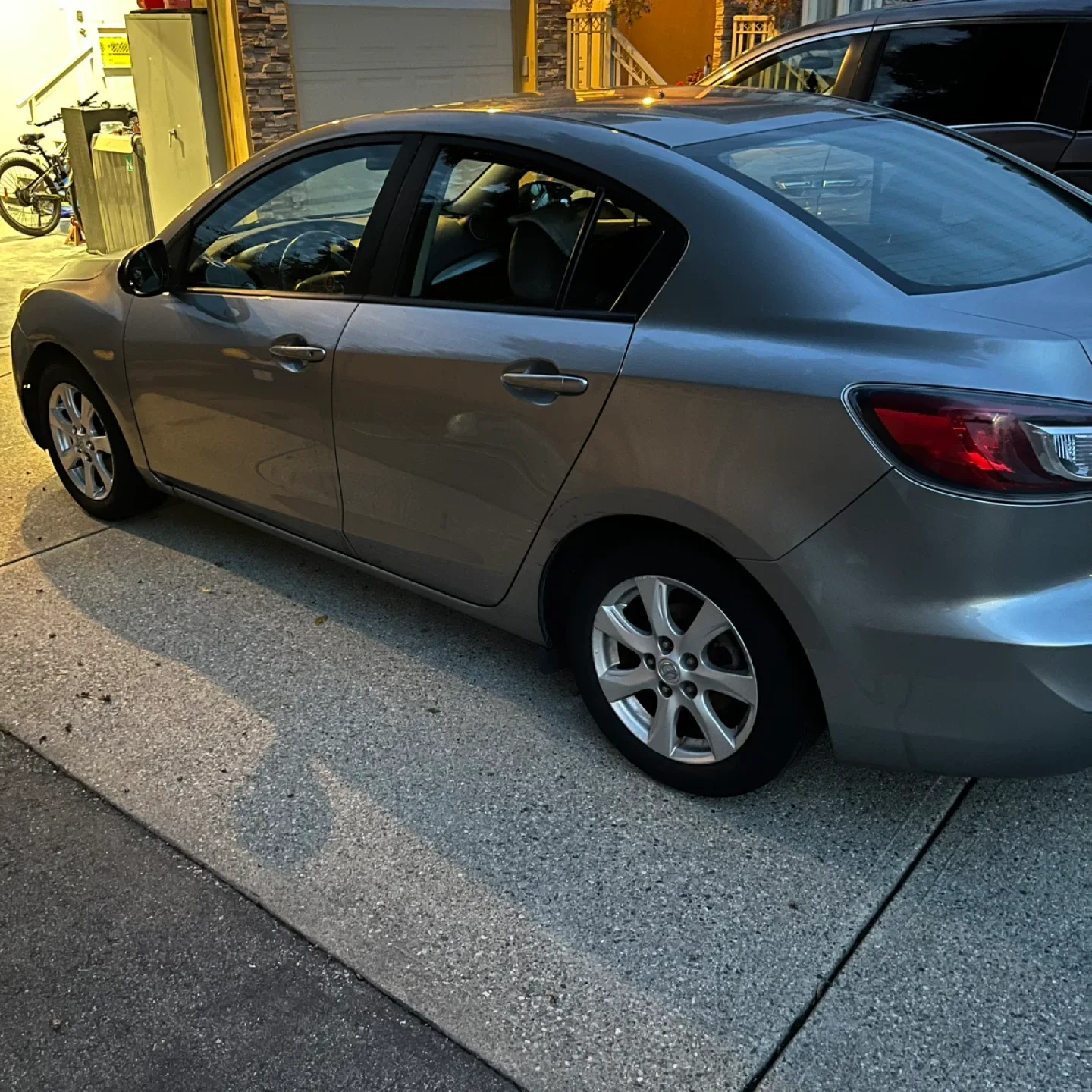 2012 Mazda 3 Skyactiv – $3,500 OBO – Burnaby image indicator(2)