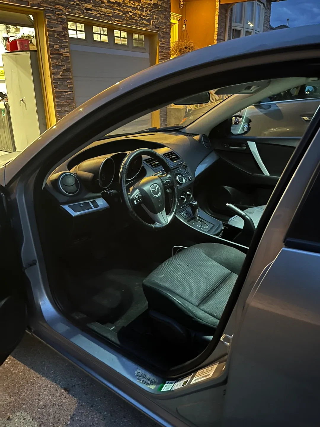 2012 Mazda 3 Skyactiv – $3,500 OBO – Burnaby image indicator(4)