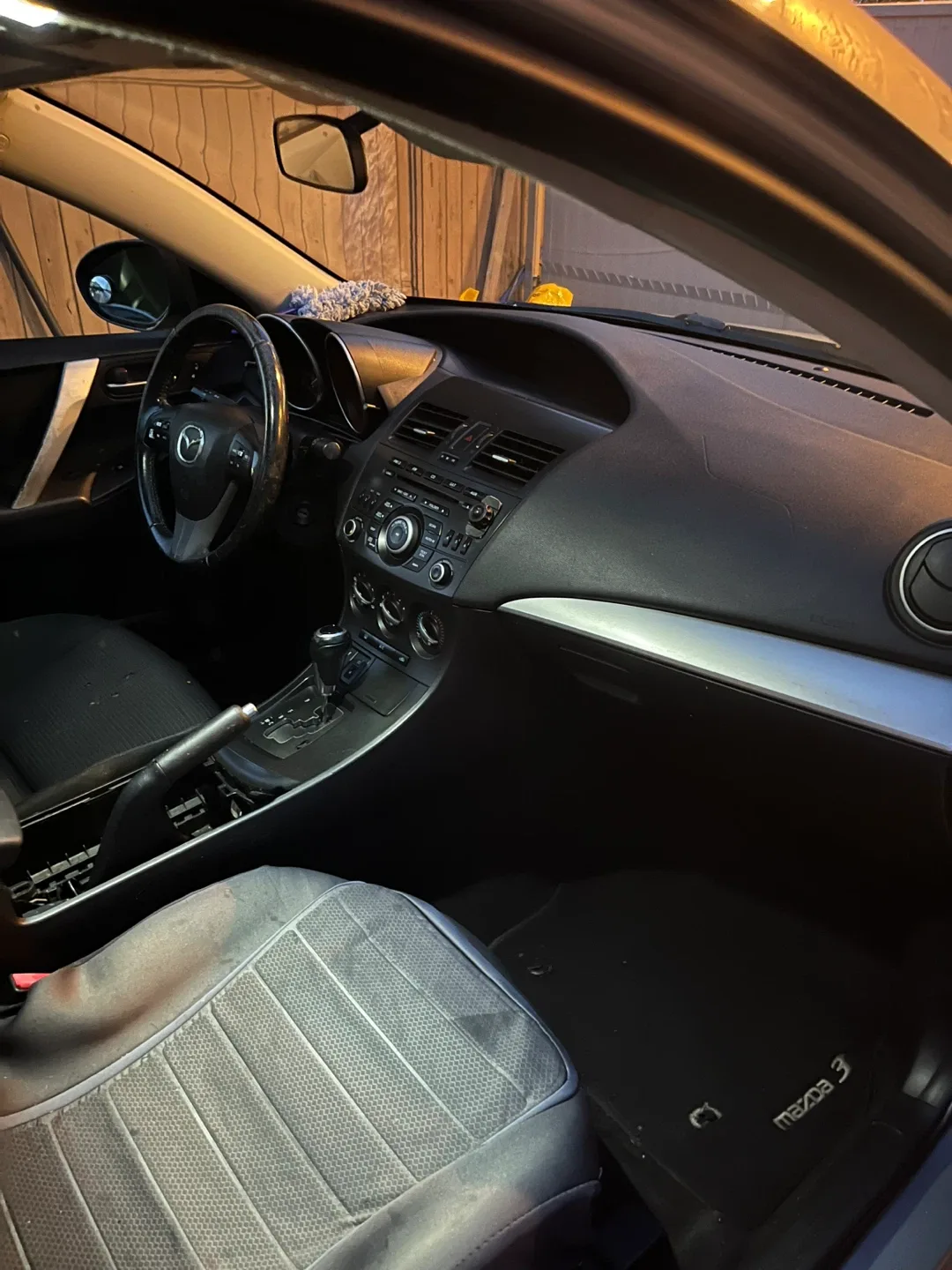 2012 Mazda 3 Skyactiv – $3,500 OBO – Burnaby image indicator(5)