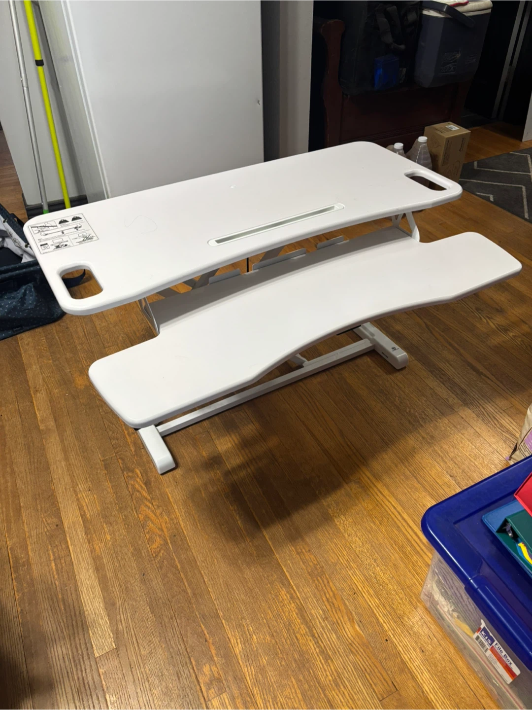 Standing Desk Converter
