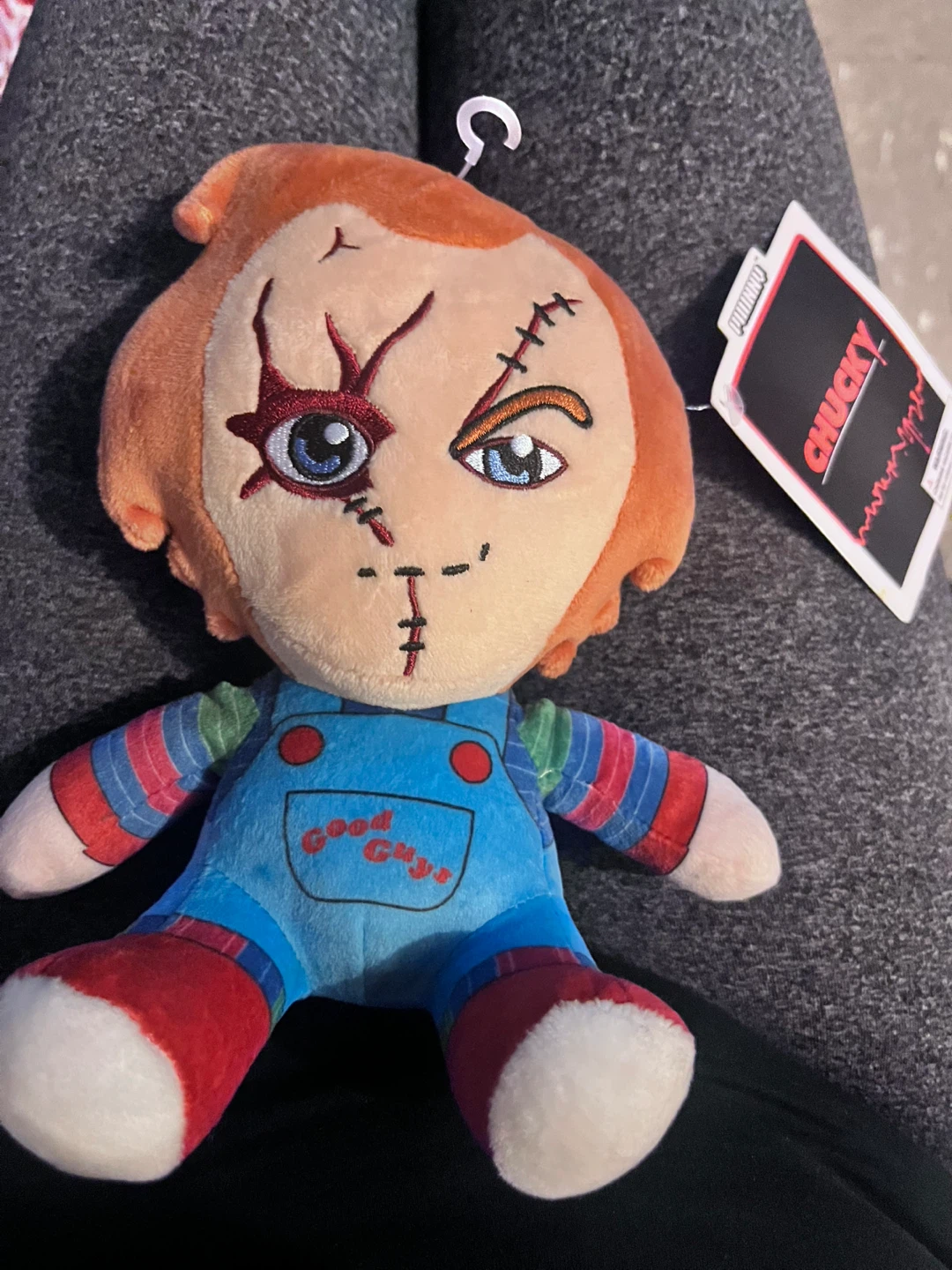 Kidrobot Chucky Plush Doll Good Guys