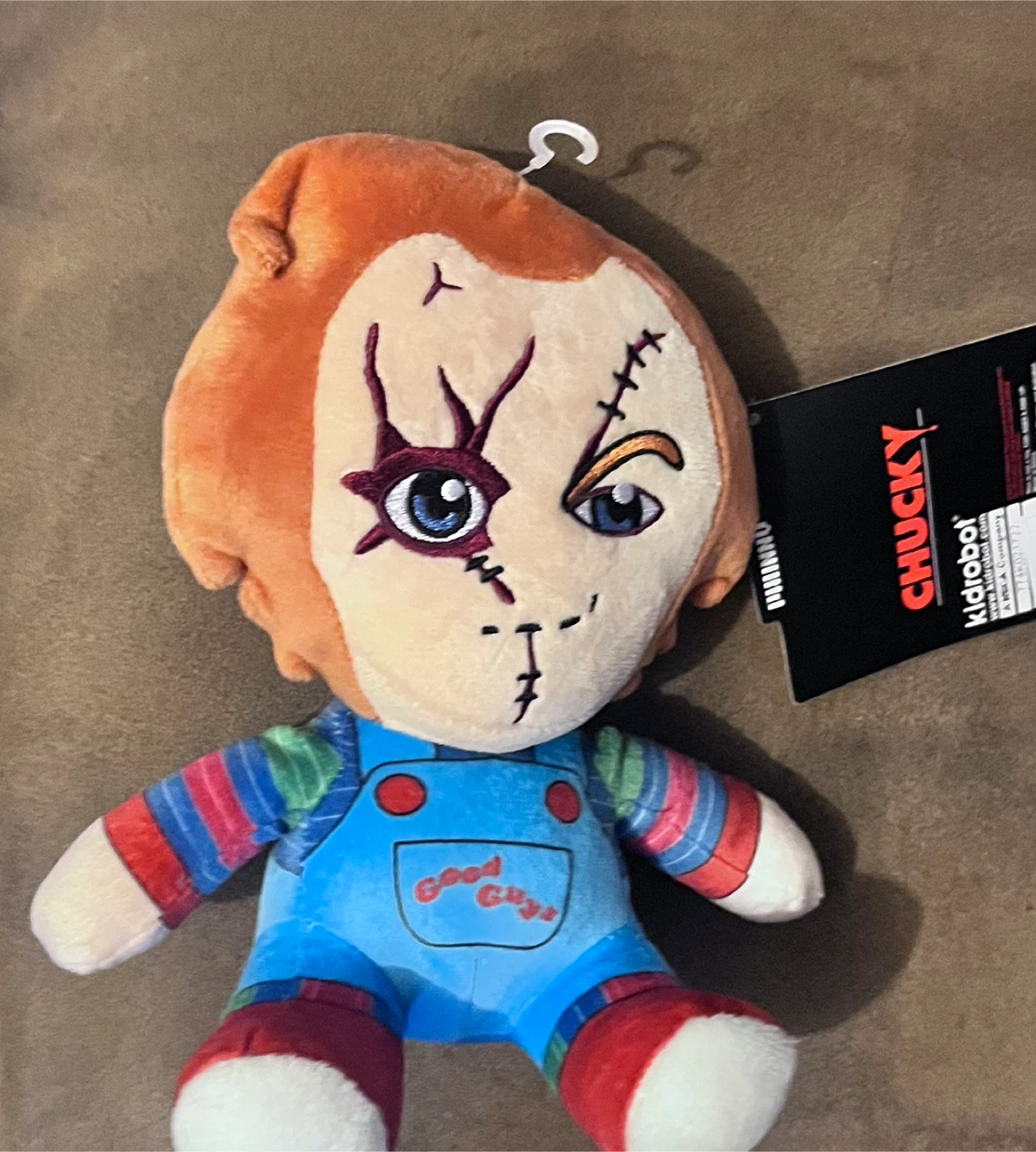 Kidrobot Chucky Plush Doll Good Guys - photo 2