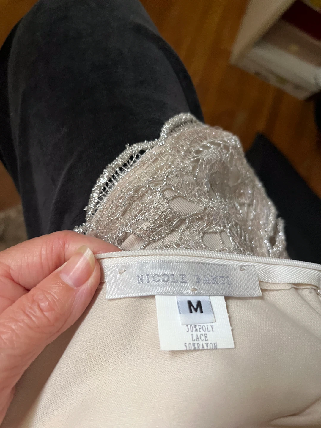 Nicole Bakti Dress - Size M - photo 3