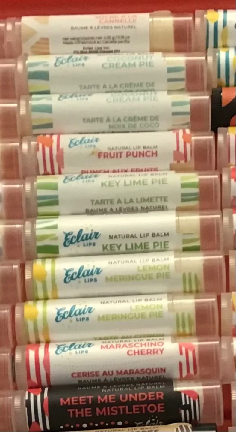 🤩Eclair Lips Natural Lip Balm image indicator(4)