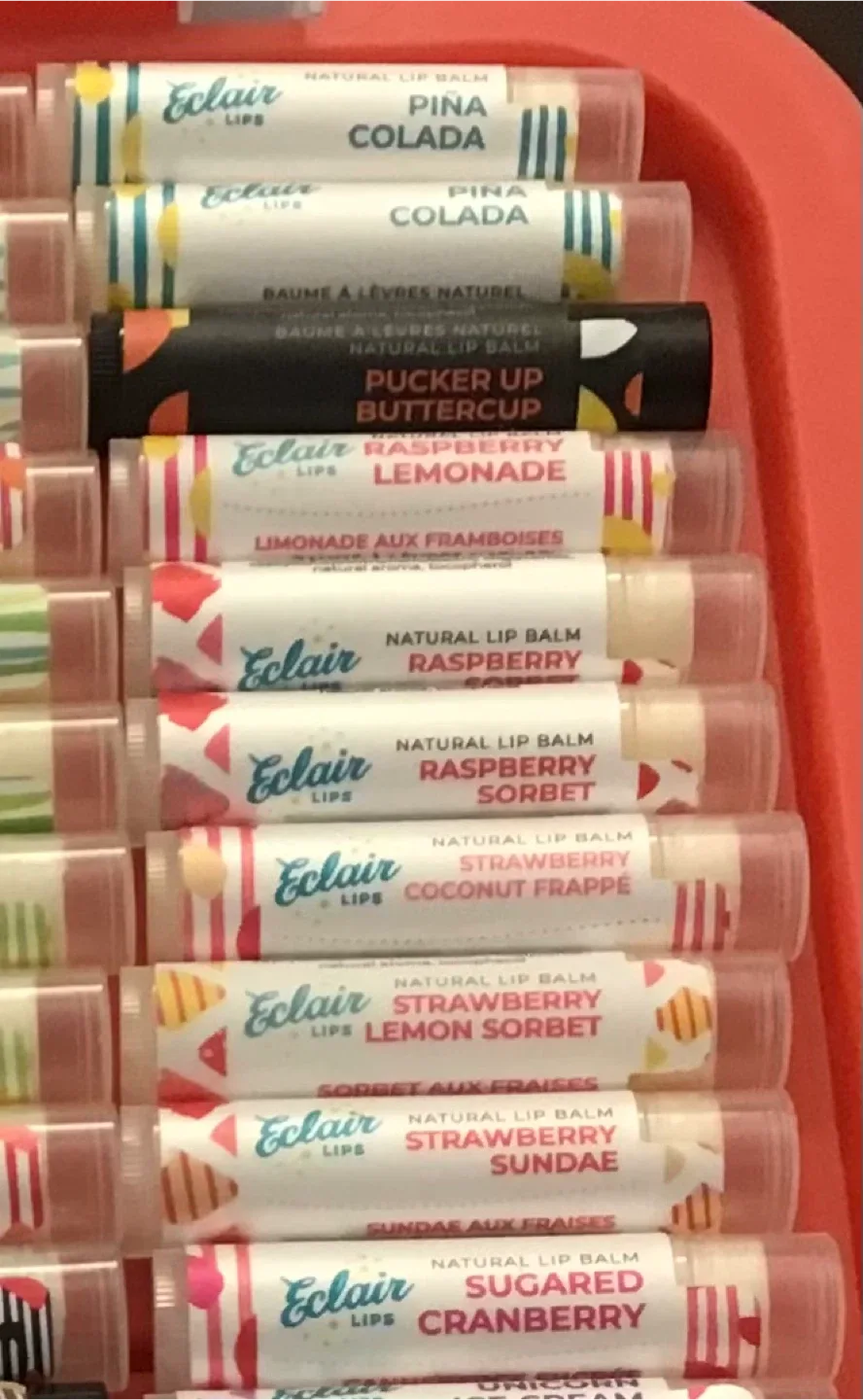 🤩Eclair Lips Natural Lip Balm image indicator(6)