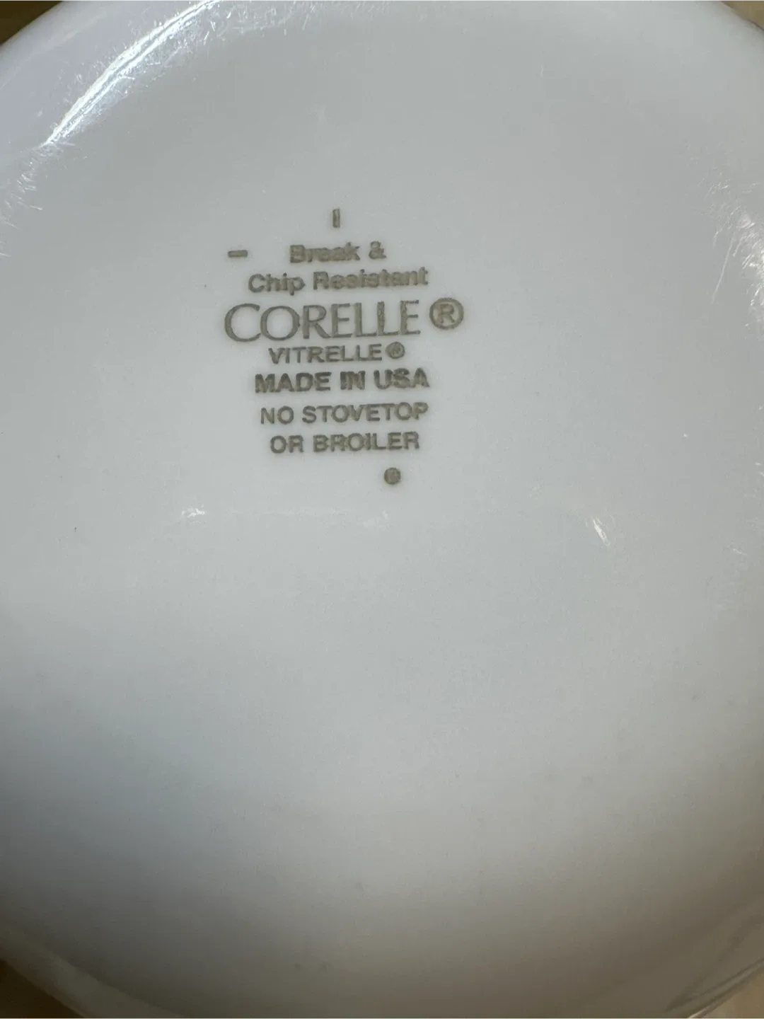 Corelle White Bowls - Set of 6 image indicator(2)