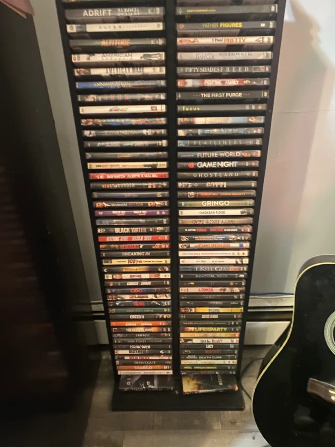 DVD Movie Collection image indicator(9)