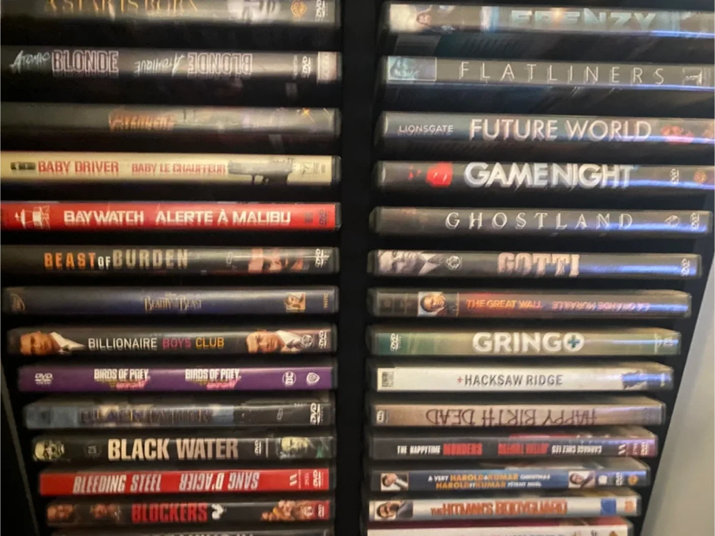 DVD Movie Collection image indicator(6)