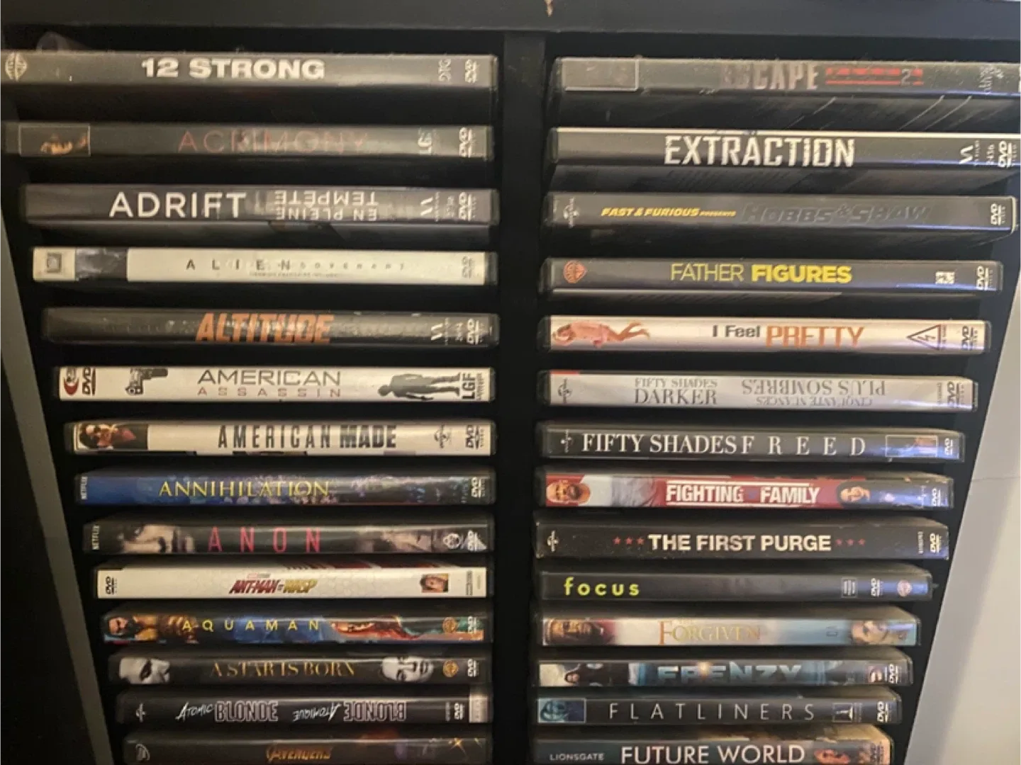 DVD Movie Collection image indicator(5)