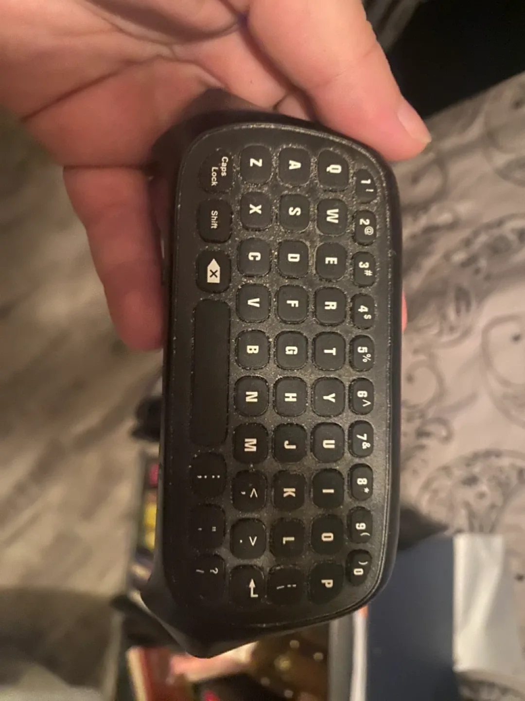 Bluetooth keyboard for Xbox