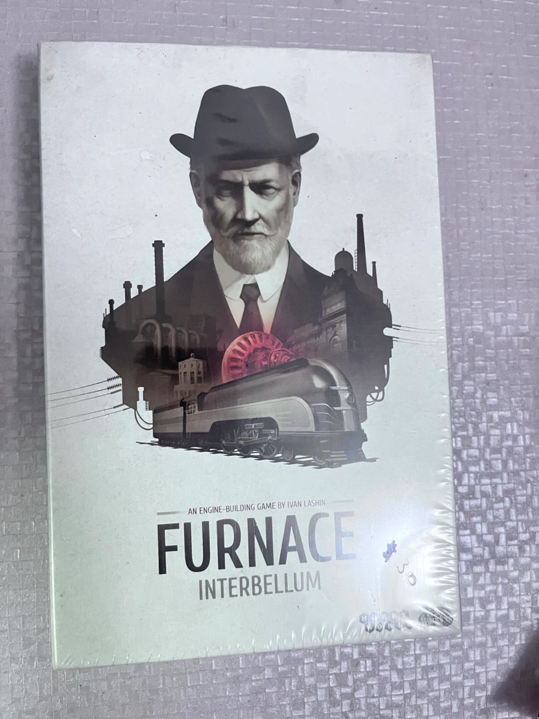 Furnace Interbellum Expansion Board Game - New