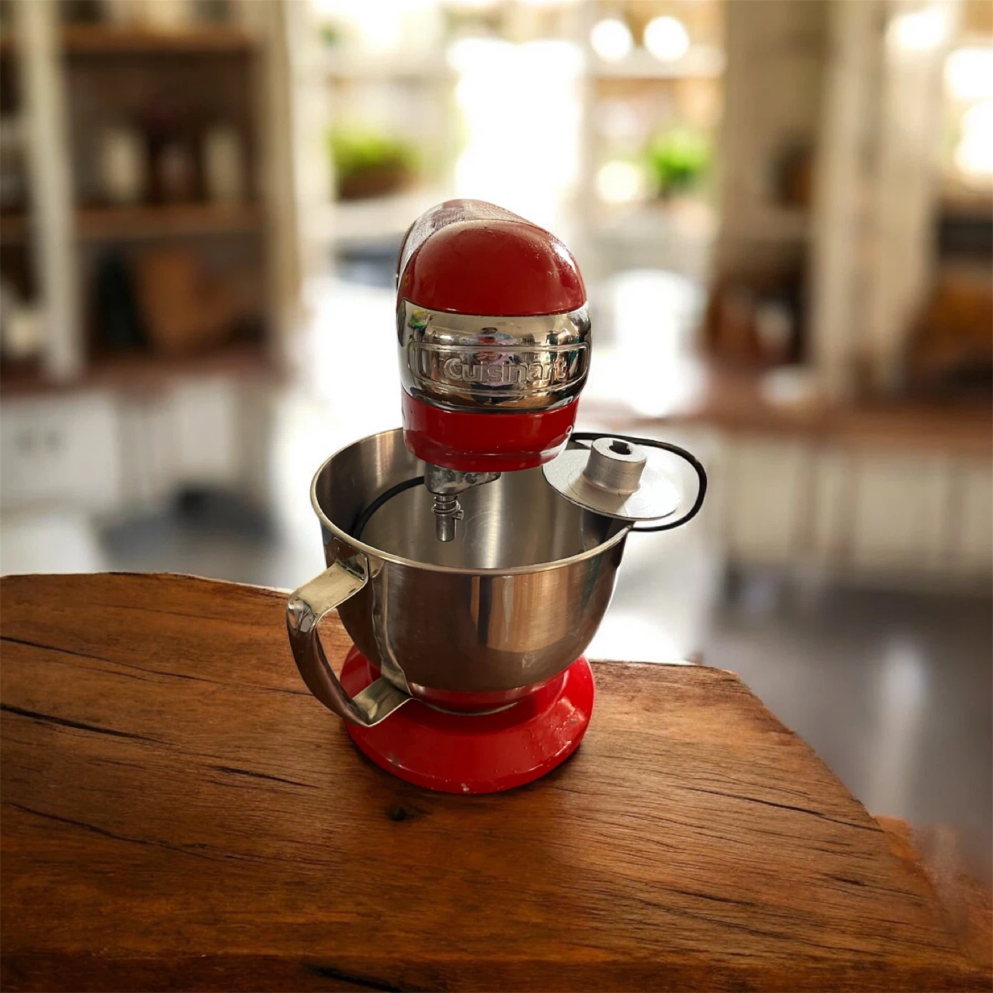 Cuisinart Stand Mixer - Red - photo 2