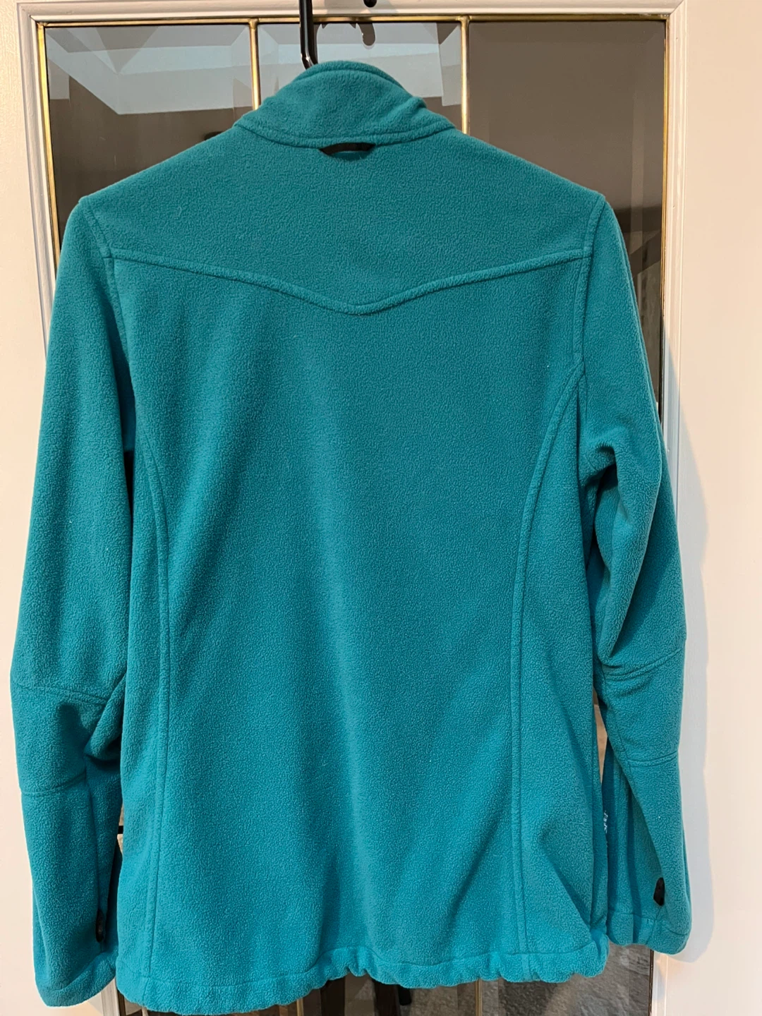 Killtec Teal Fleece Jacket - Size US 10 - photo 2