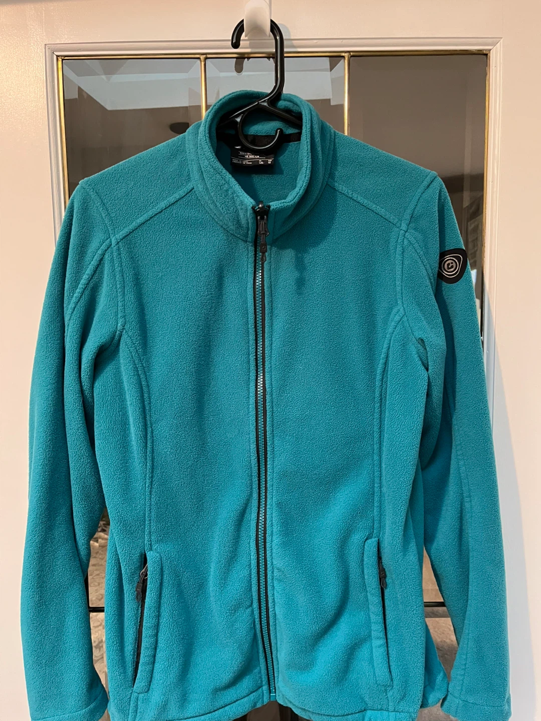 Killtec Teal Fleece Jacket - Size US 10