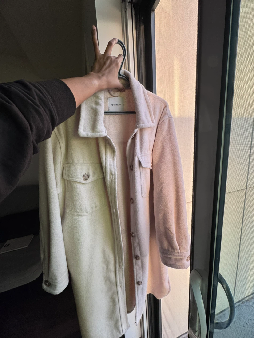 Bluenotes Cream Coat - photo 2