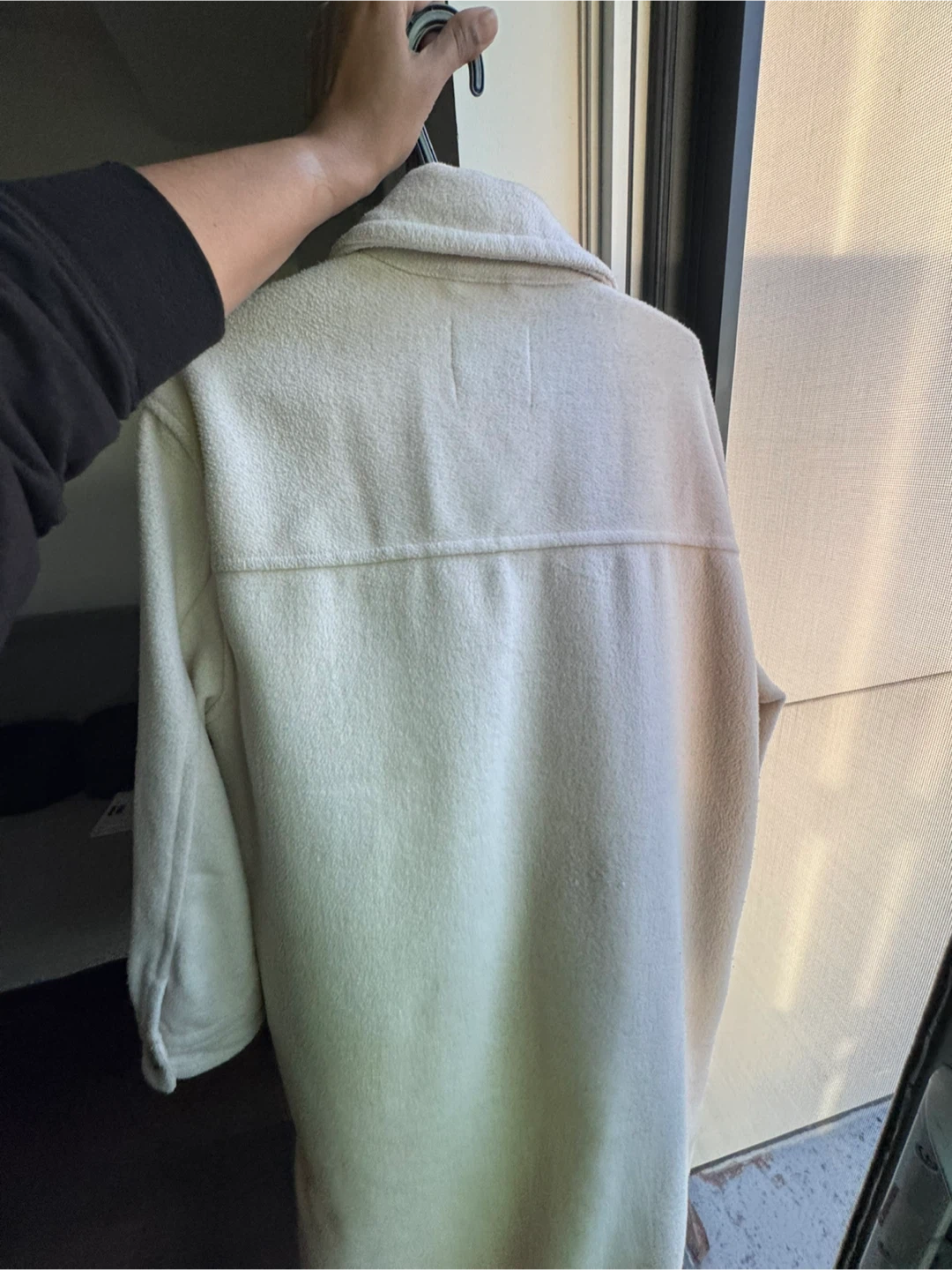 Bluenotes Cream Coat - photo 3
