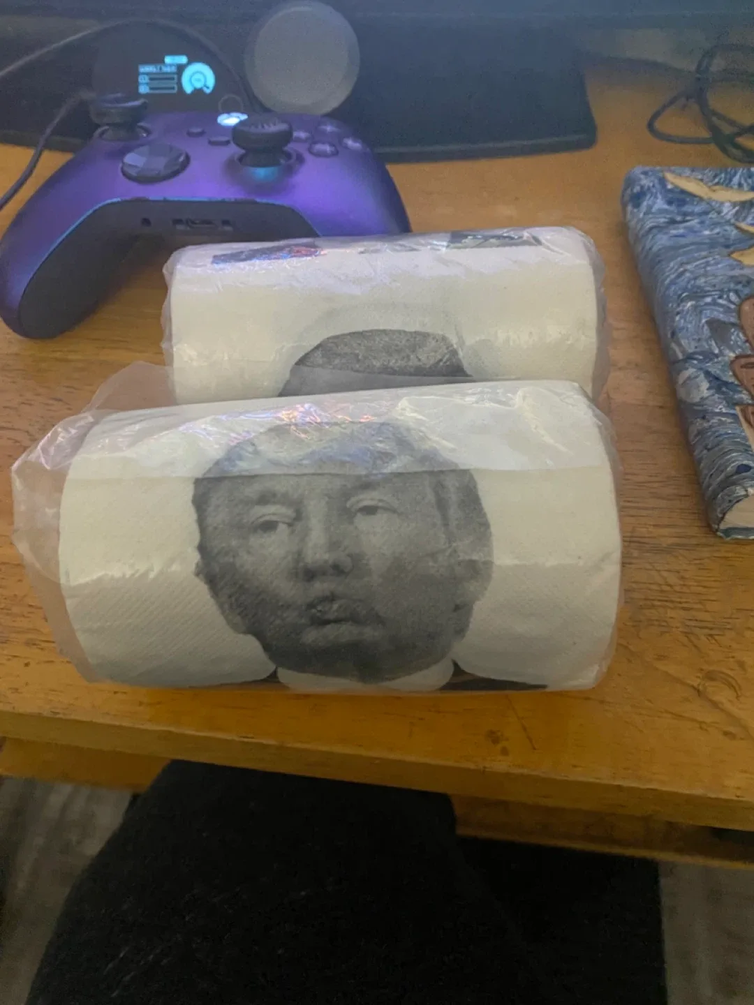 Funny stocking stuffer