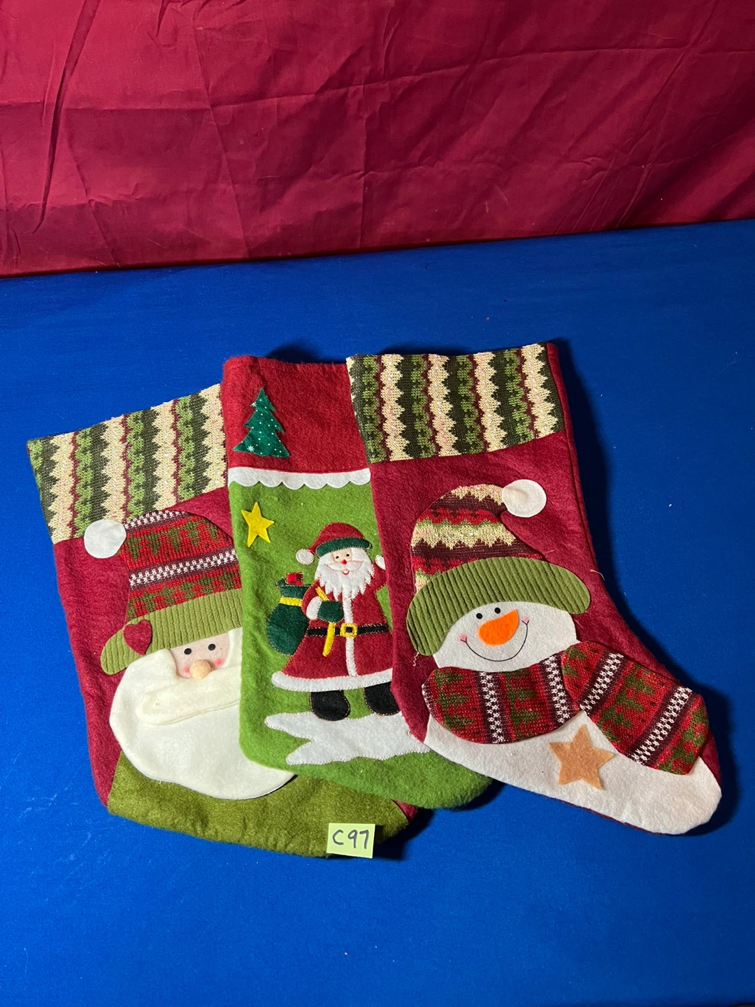 Christmas Stockings