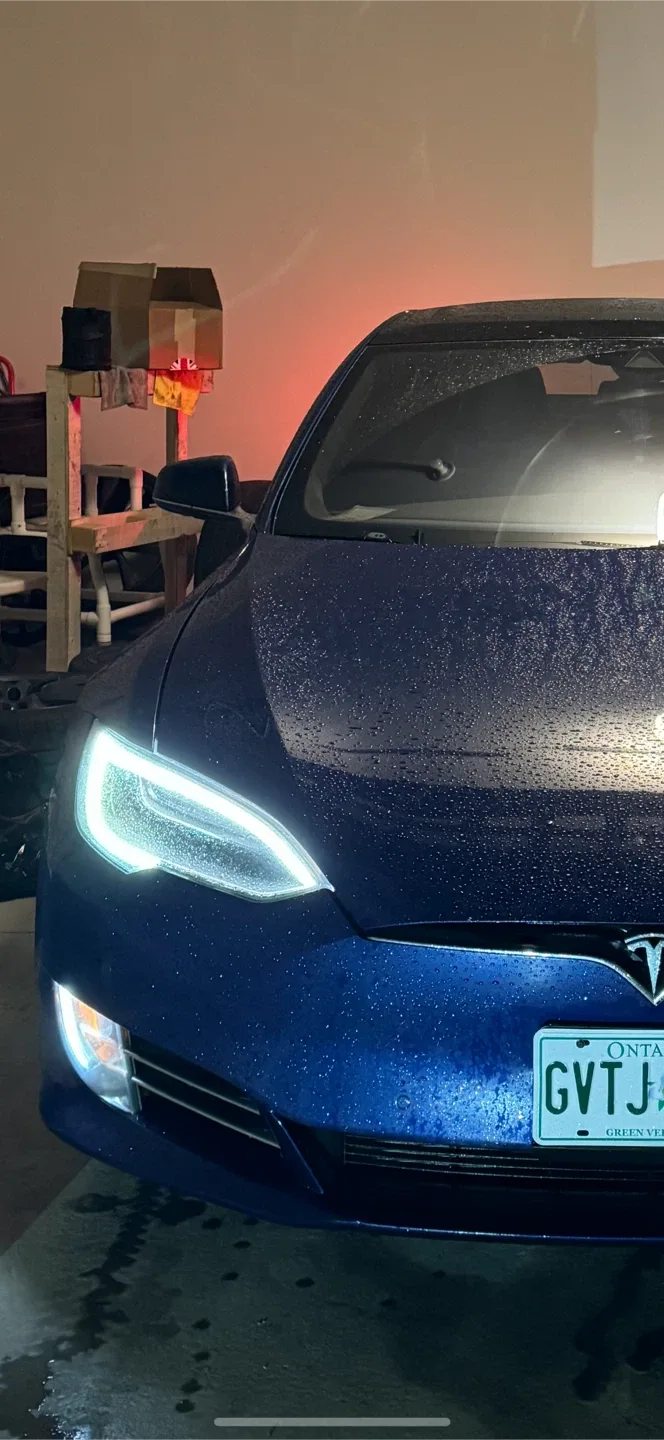 Tesla Model S DRL Headlight Repair image indicator(5)