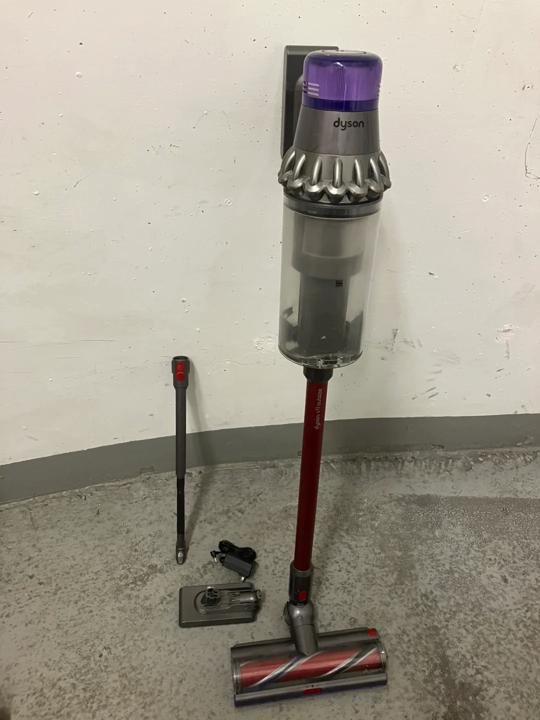 Dyson V11 Origin Cordless Vacuum image indicator(2)