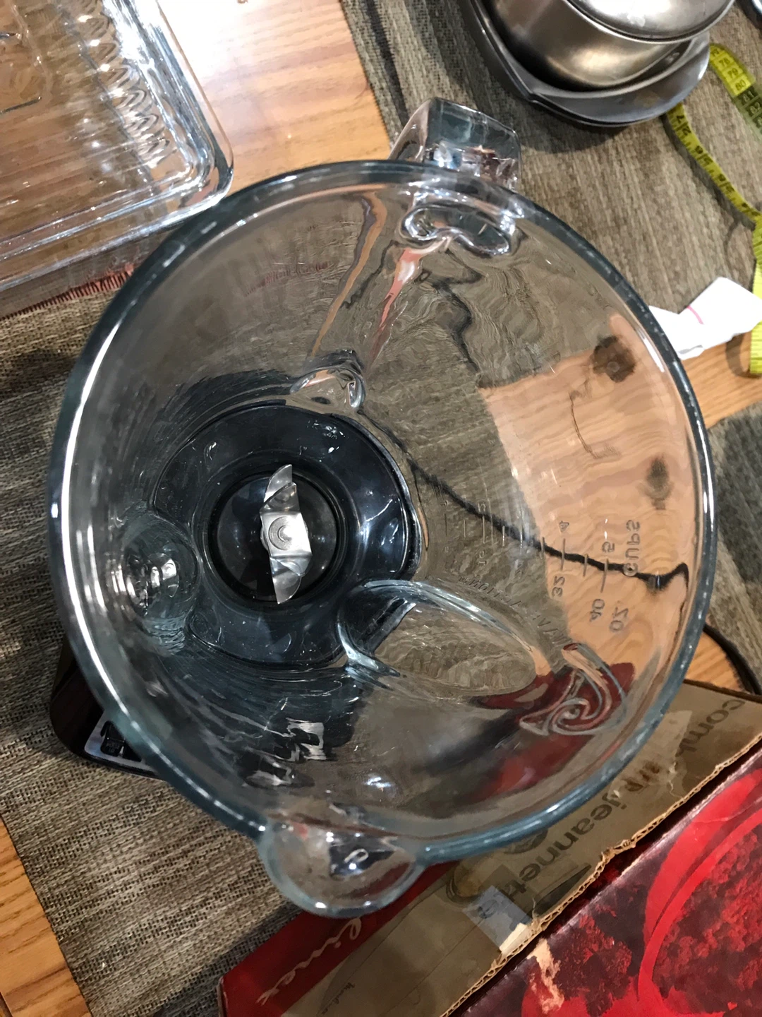 Hamilton Beach Wave Crusher Blender 40 oz - photo 4