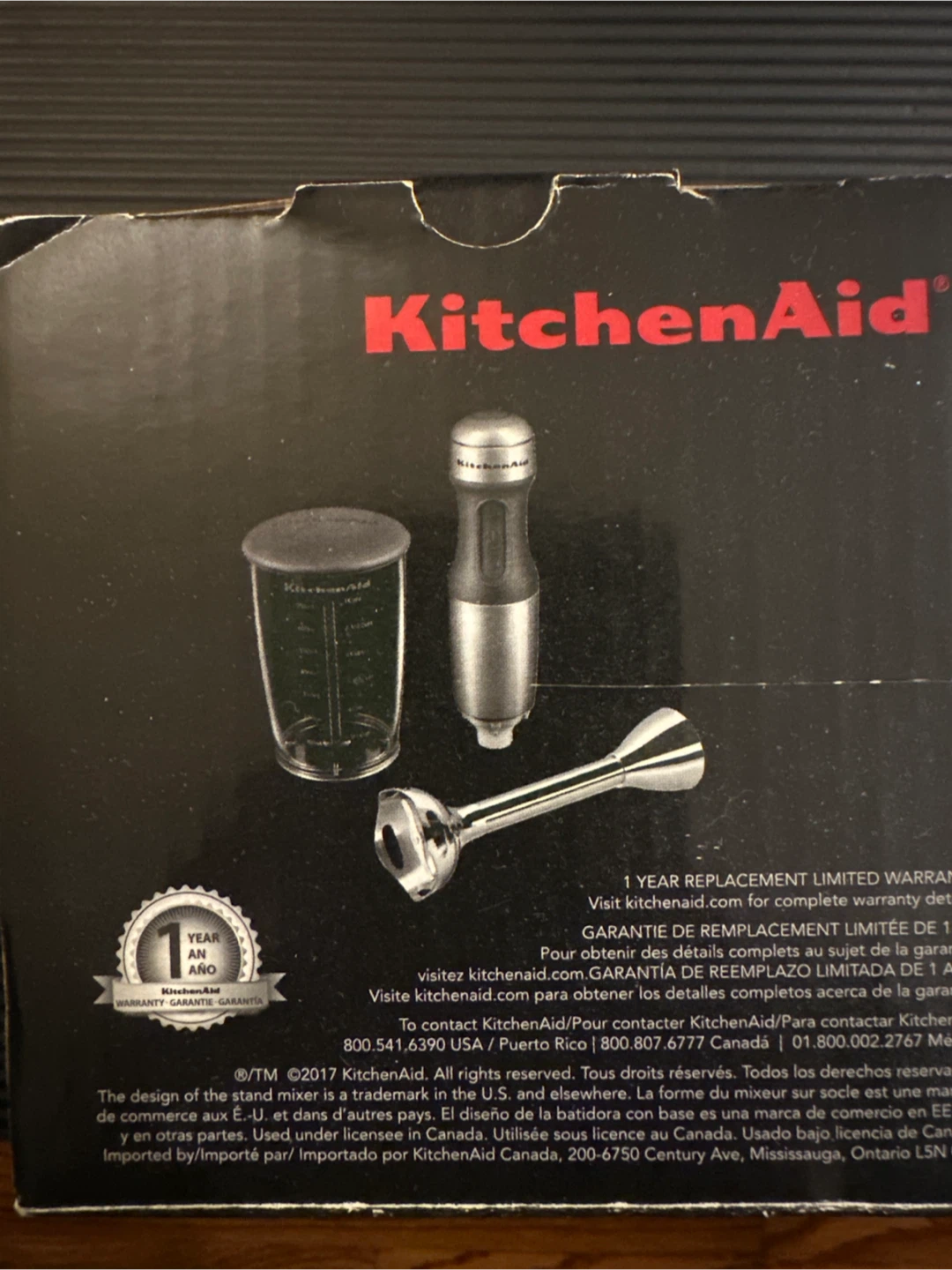 KitchenAid Hand Blender 🥕 - photo 3