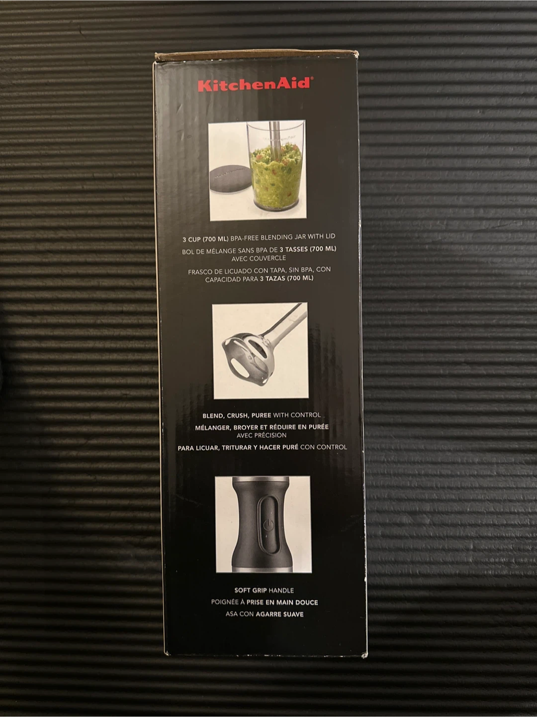 KitchenAid Hand Blender 🥕 - photo 2