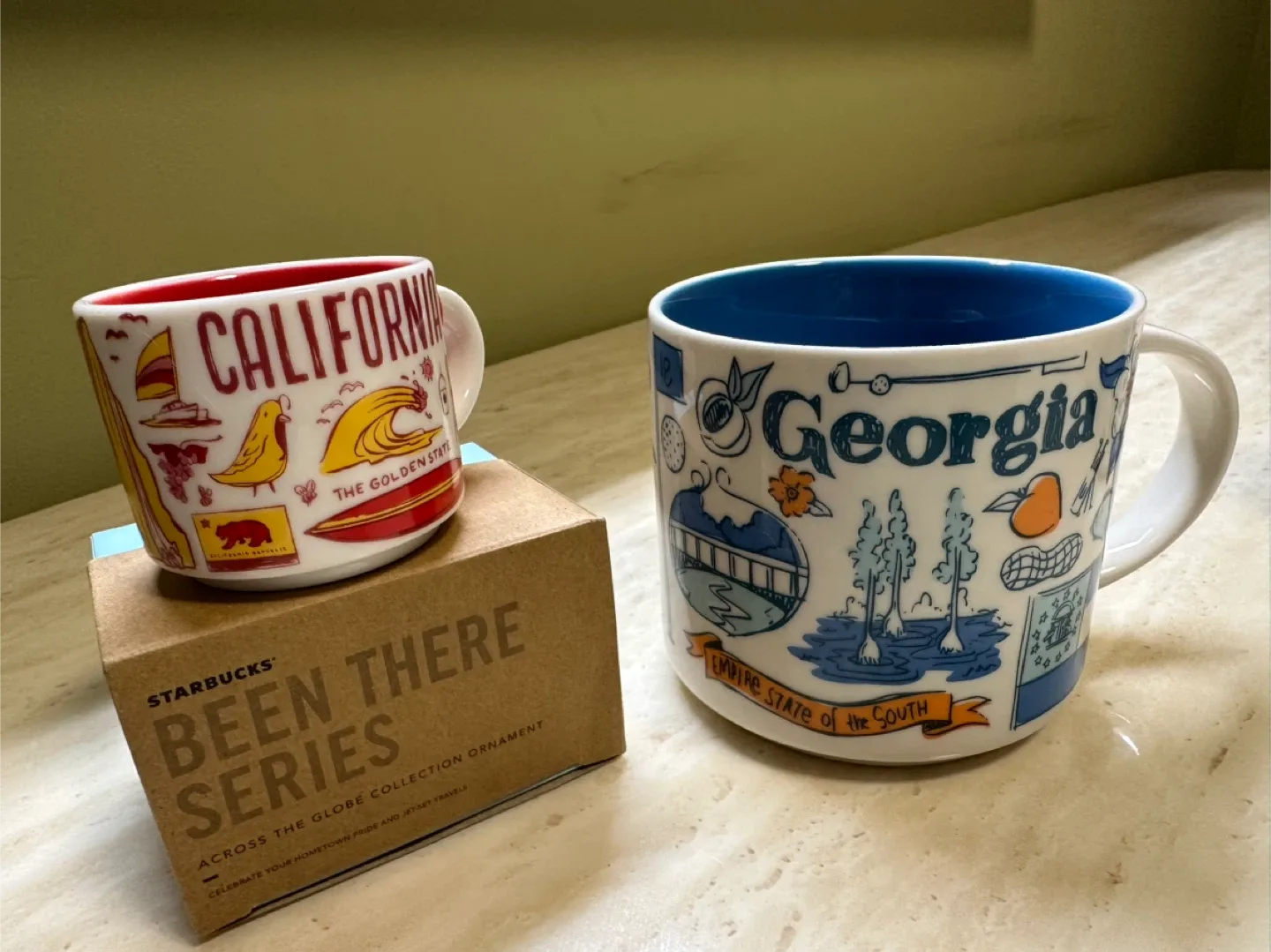 Starbucks Mugs image indicator(3)