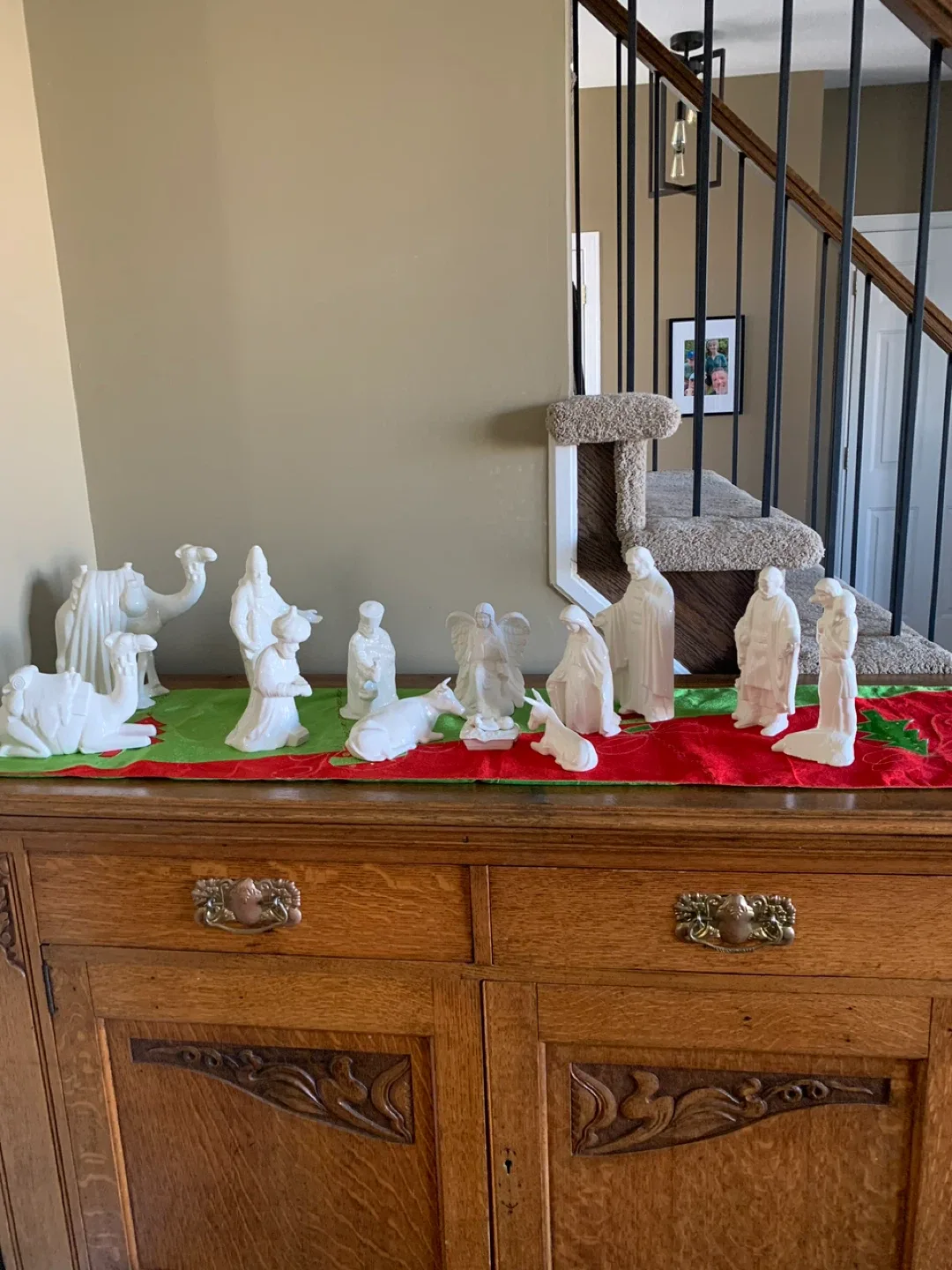 Nativity Scene 🥕