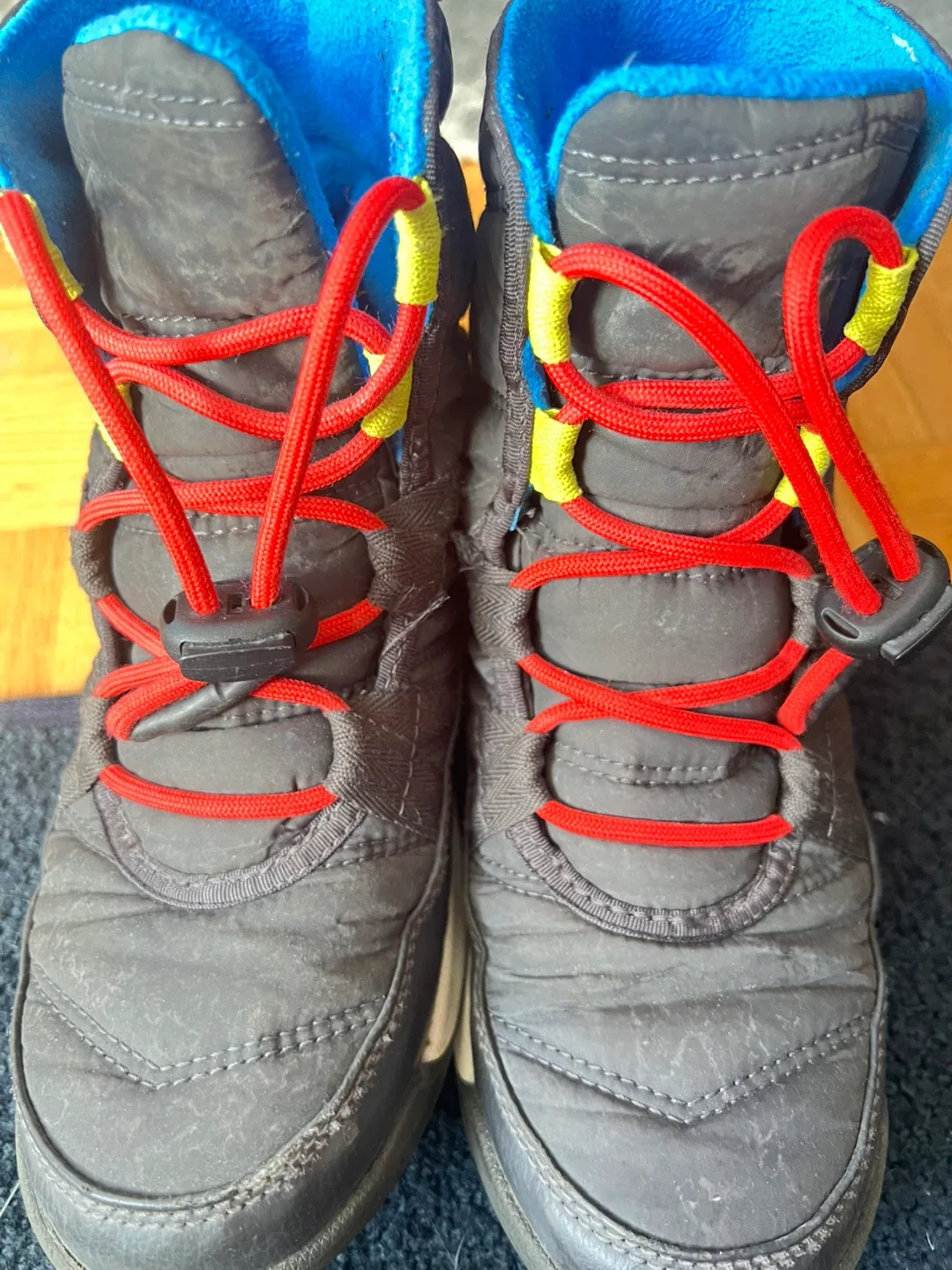 Kids' Winter Boots - Size Unknown image indicator(5)