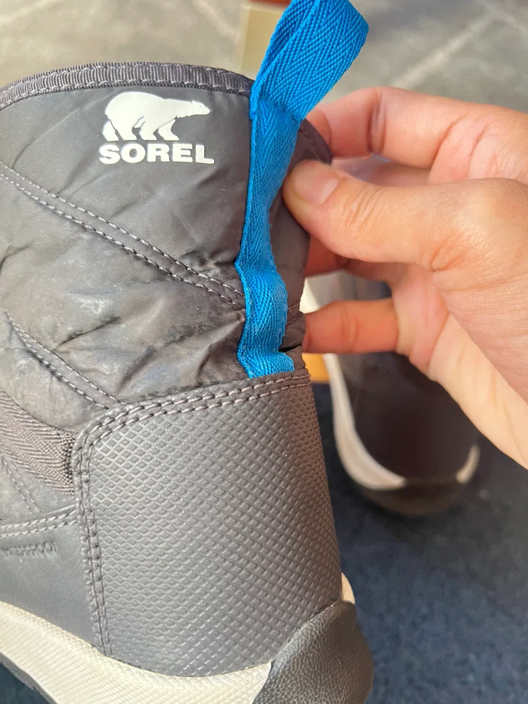 Kids' Winter Boots - Size Unknown image indicator(7)