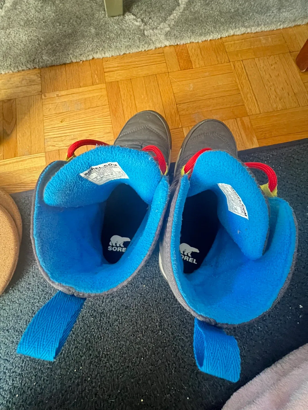 Kids' Winter Boots - Size Unknown image indicator(10)