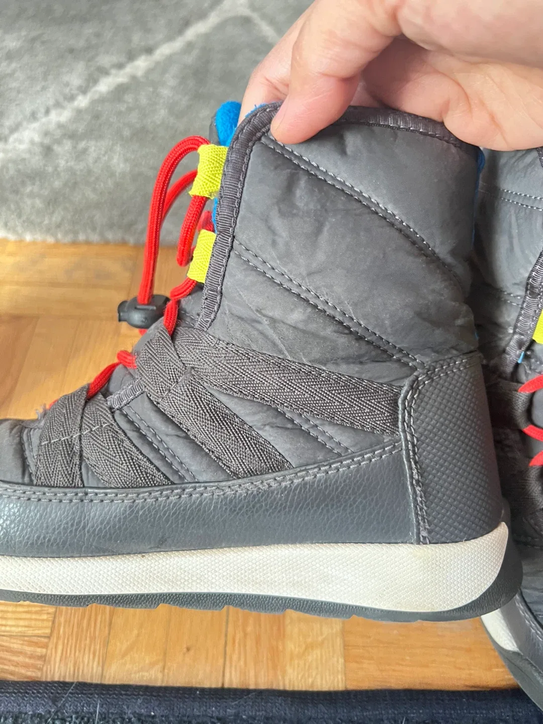 Kids' Winter Boots - Size Unknown image indicator(3)