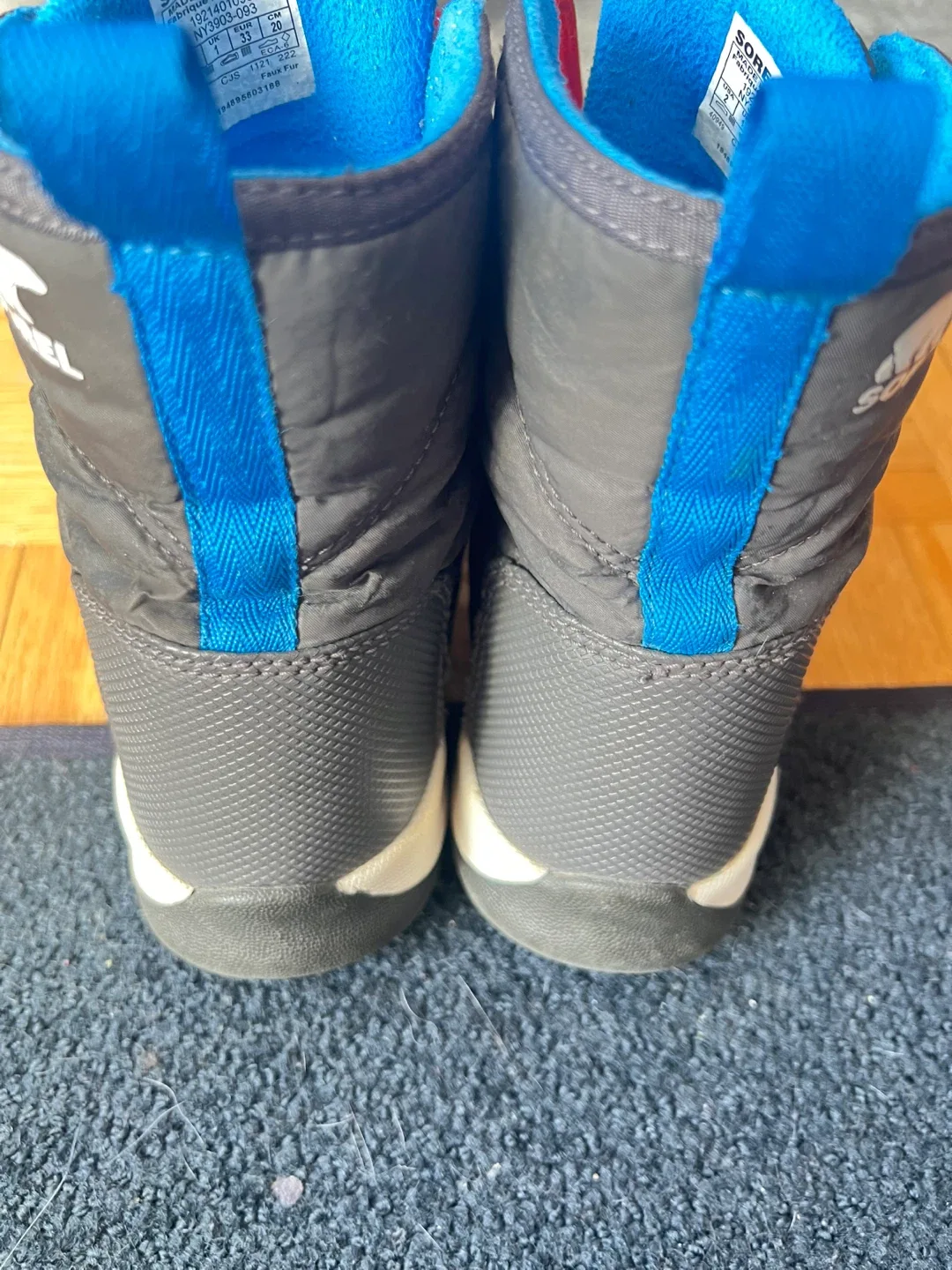 Kids' Winter Boots - Size Unknown image indicator(6)