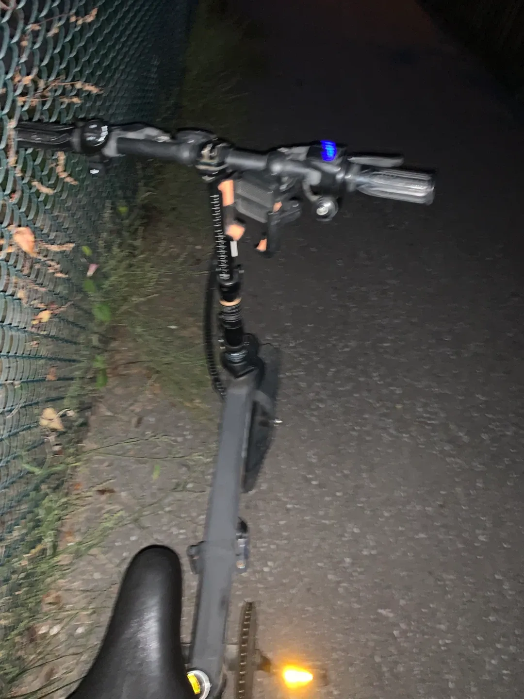 Gyrocopters Whiz Foldable Electric Bike image indicator(2)