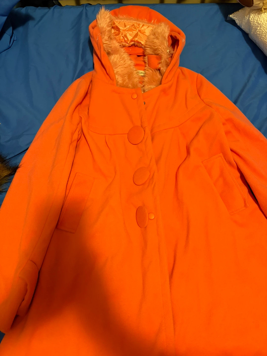 JiangYue Winter Coats - Size M