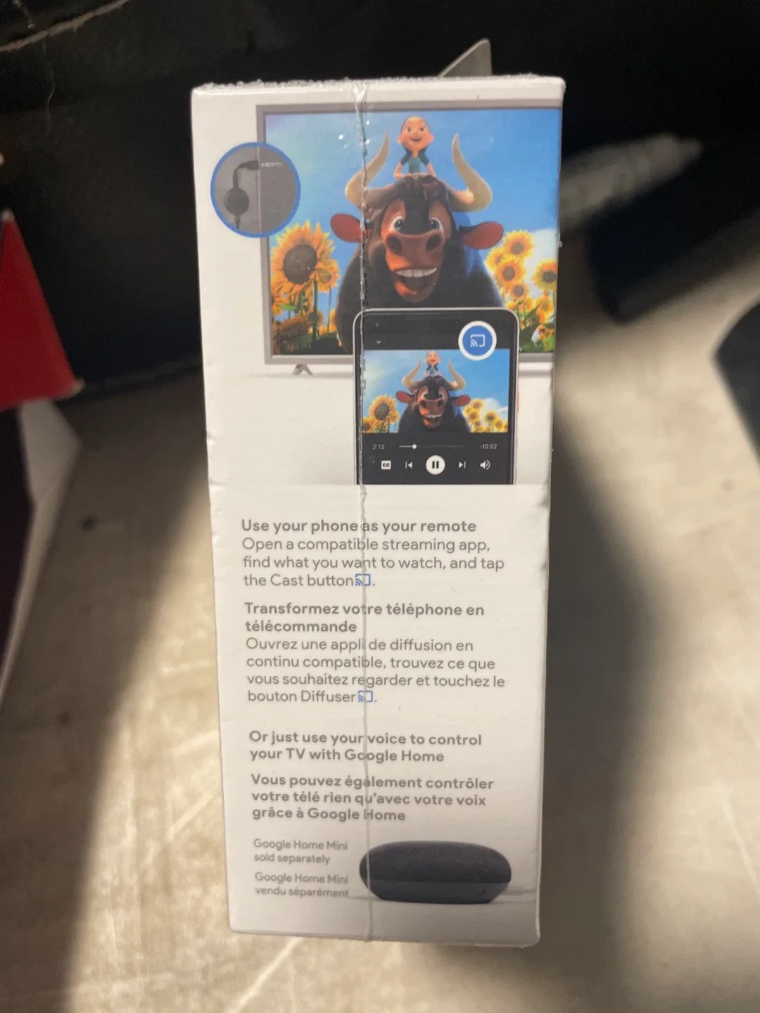 Google Chromecast - New in Box! image indicator(2)