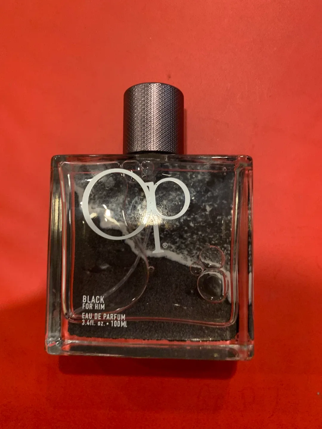 OP Black for Him Eau de Parfum 3.4 fl oz image indicator(2)