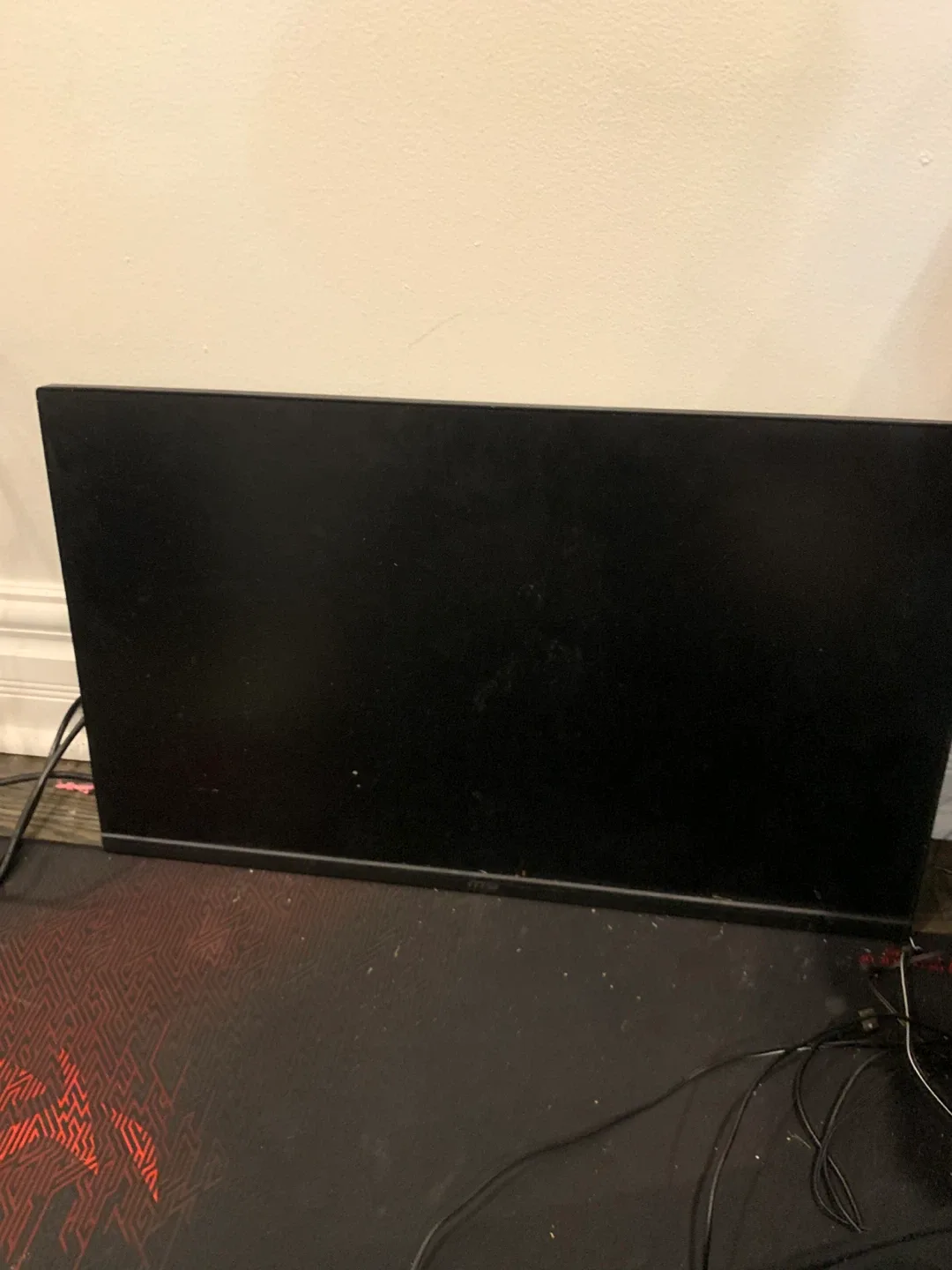 MSI Monitor - Great Condition image indicator(2)