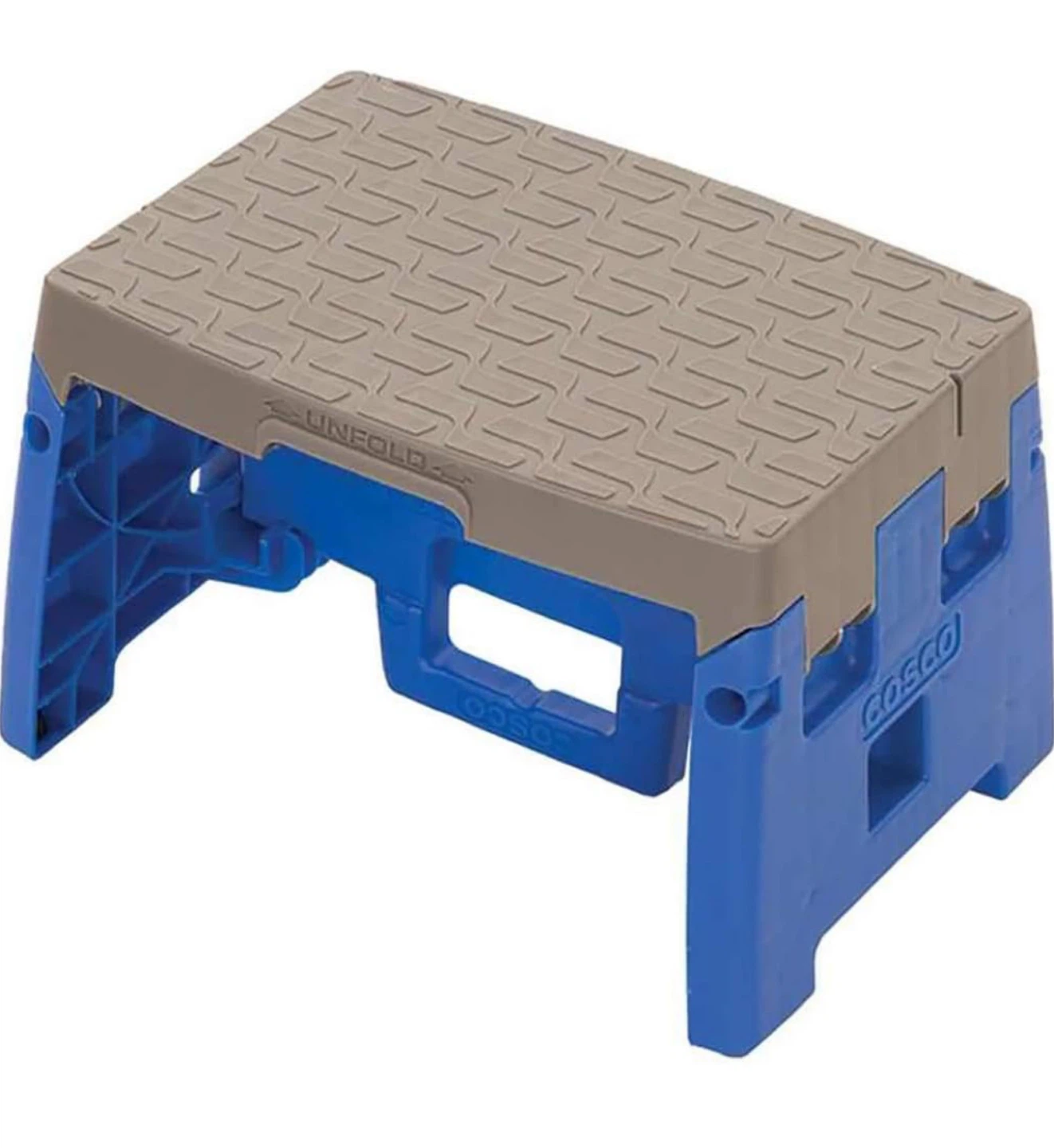 Cosco Two-Step Folding Step Stool 2 count
